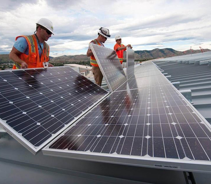 Sistemas Fotovoltaicos On-Grid.