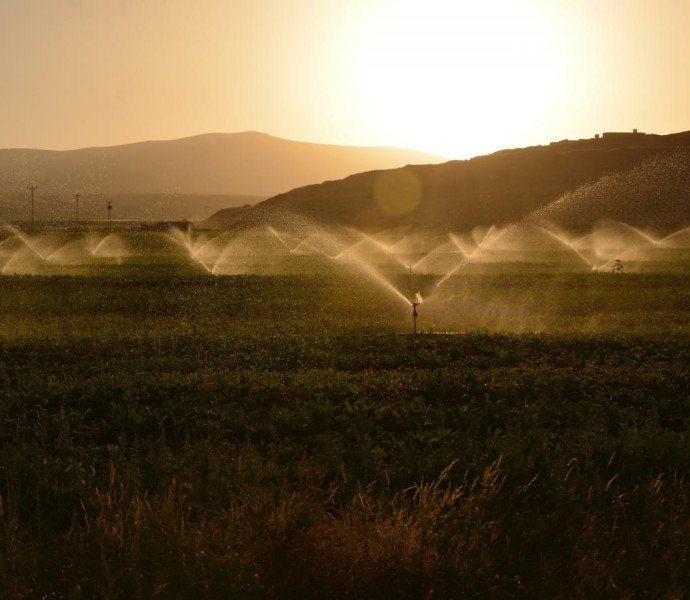 Sistemas fotovoltaicos para Irrigação Solar.
