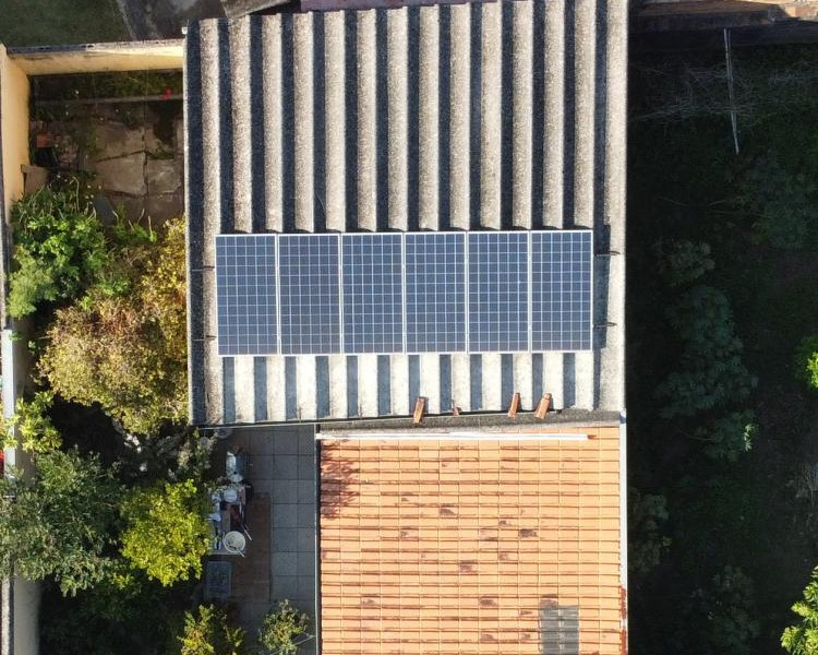 On-Grid 1,96 kWp