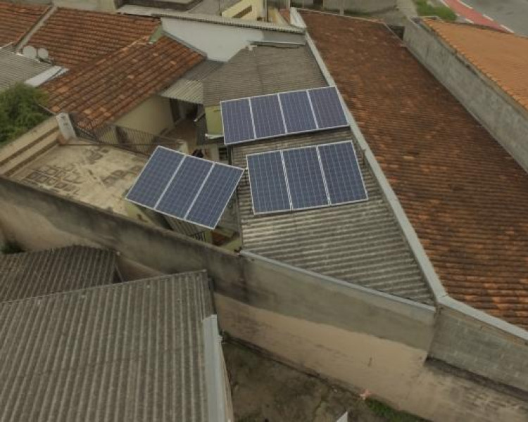 On-Grid 3,3 kWp
