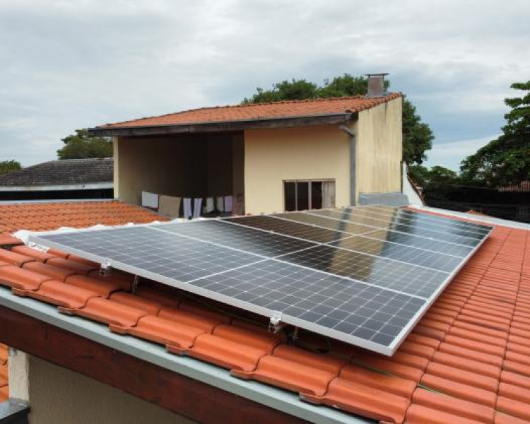 On-Grid 3,6 kWp