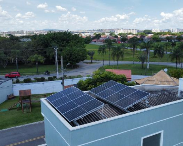 On-Grid 4,5 kWp