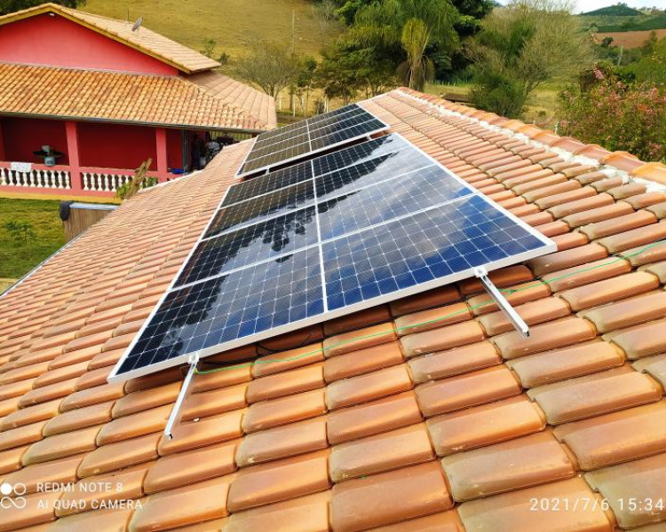 On-Grid 3,2 kWp