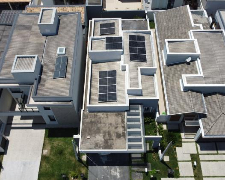 On-Grid 6,54 kWp