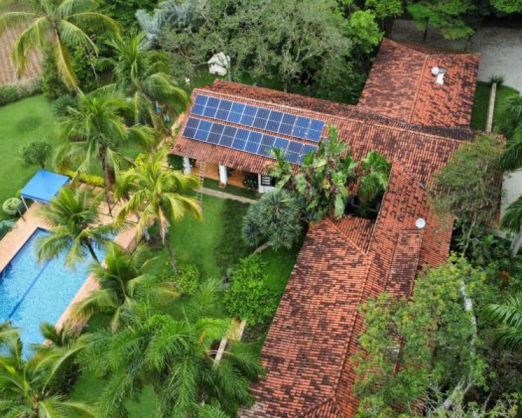 On-Grid 9,0 kWp