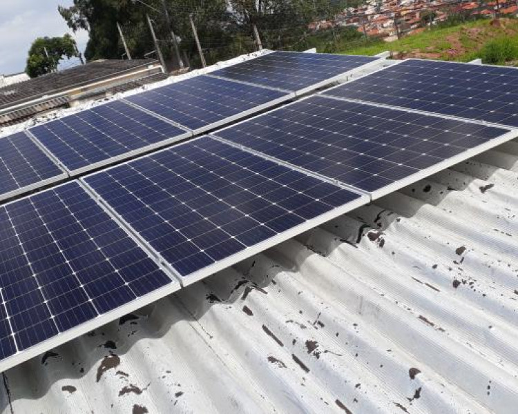 Solar On-Grid 3,9 kWp