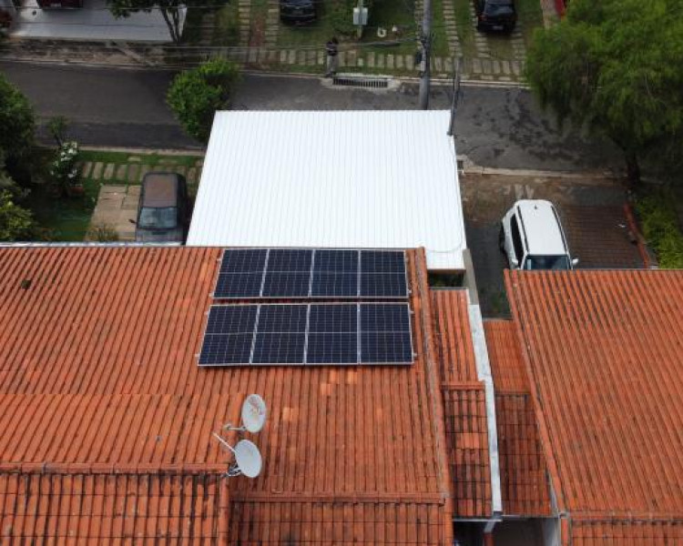 On-Grid 3,6 kWp