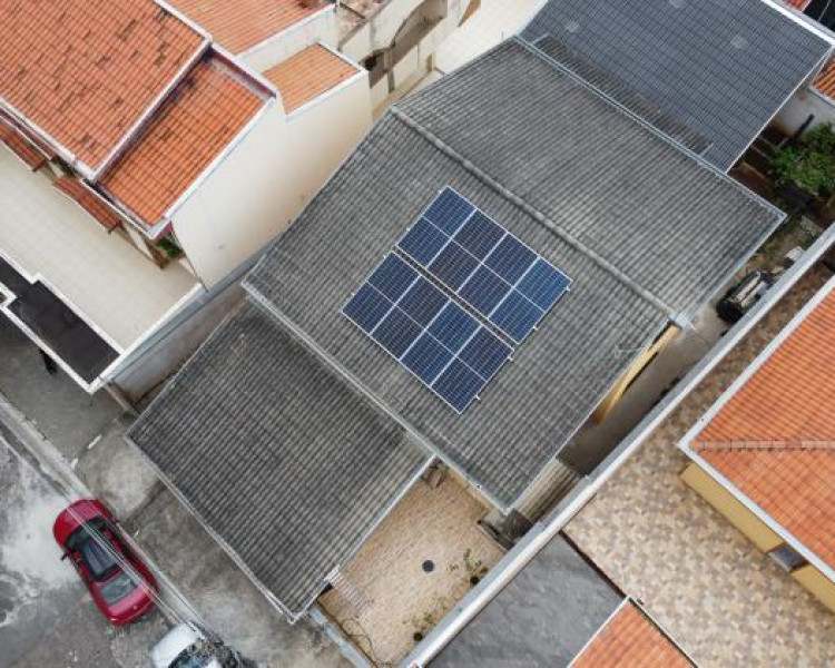 On-Grid 3,6 kWp