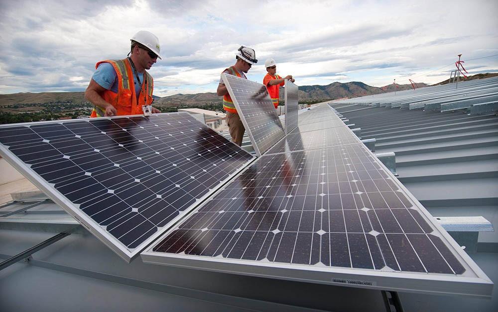 Sistemas Fotovoltaicos On-Grid.