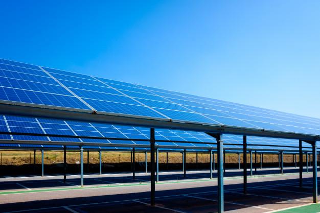 Sistemas fotovoltaicos para estacionamentos e garagens. Sistemas fotovoltaicos para estacionamentos e garagens.